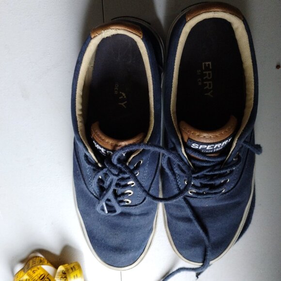 Sperry shoes SZ 8.5 - Picture 1 of 5